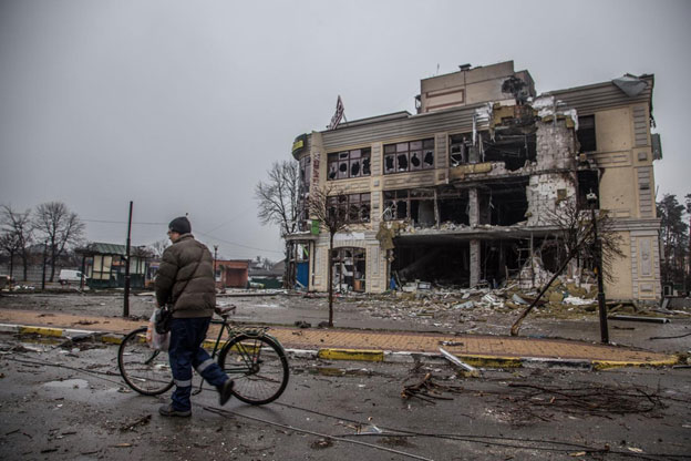Global Arms Flow Jump Nearly 10 per cent as European Demand Soars due to Transfers to Ukraine