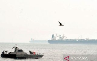 KBRI: Insiden ledakan kapal di Selat Hormuz, 3 WNI masih hilang