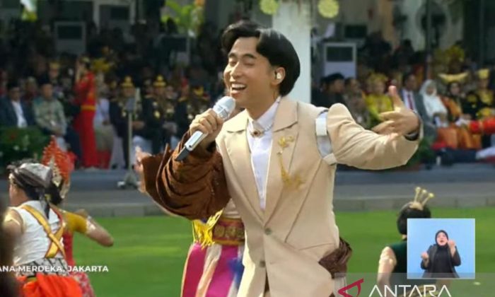 Perjalanan Vidi Aldiano yang mewarnai industri musik Indonesia