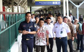 KAI Daop 6 Yogyakarta terima kunker Komite II DPD RI DIY