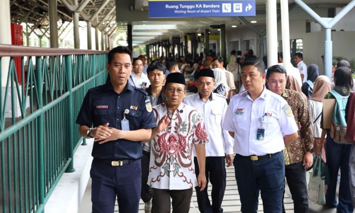 KAI Daop 6 Yogyakarta terima kunker Komite II DPD RI DIY