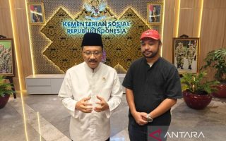 Mensos.menegaskan alon siswa Sekolah Rakyat harus persetujuan kepala daerah