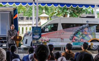 BI DIY menyediakan 3.000 kuota penukaran uang Program Serambi