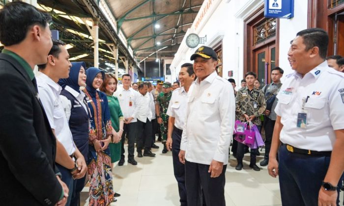 Menko Polkam memastikan pelaksanaan mudik di Yogyakarta aman