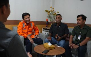 KAI Daop 6 koordinasi dengan Damkarmat Kota Yogyakarta