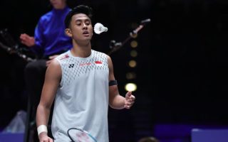 Alwi memetik hal positif setelah kandas di babaknperempat final All England