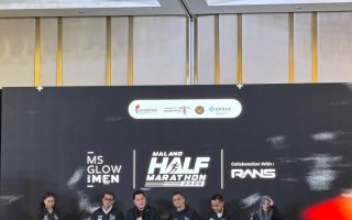 Menpora Erick berharap banyak event yang memasyarakatkan olahraga