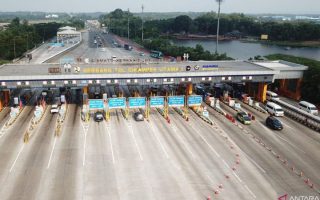 Jasamarga Trans Jawa berlakukan diskon tarif tol 30 persen