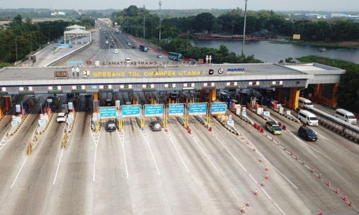 Jasamarga Trans Jawa berlakukan diskon tarif tol 30 persen