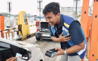 Jasamarga siagakan ratusan personel "on call" di Tol Trans Jawa