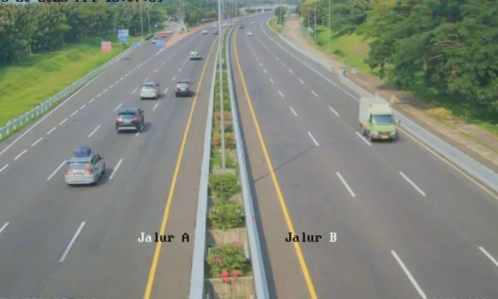 One way di ruas Tol Cipali resmi dihentikan pada H-1 Lebaran