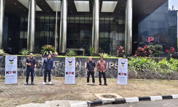 MAKI mendukung KPK lebih berprestasi lagi dan menjaga perasaan rakyat