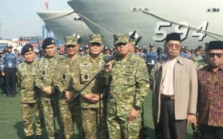 KSAL: KRI Prabu Siliwangi menambah kemampuan RI jaga kedaulatan laut