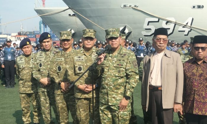 KSAL: KRI Prabu Siliwangi menambah kemampuan RI jaga kedaulatan laut