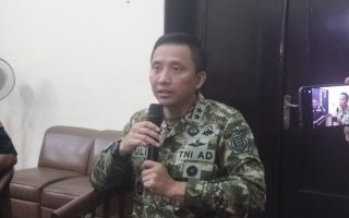 Mabes TNI ikut menelusuri kasus penyiraman air keras terhadap aktivis KontraS