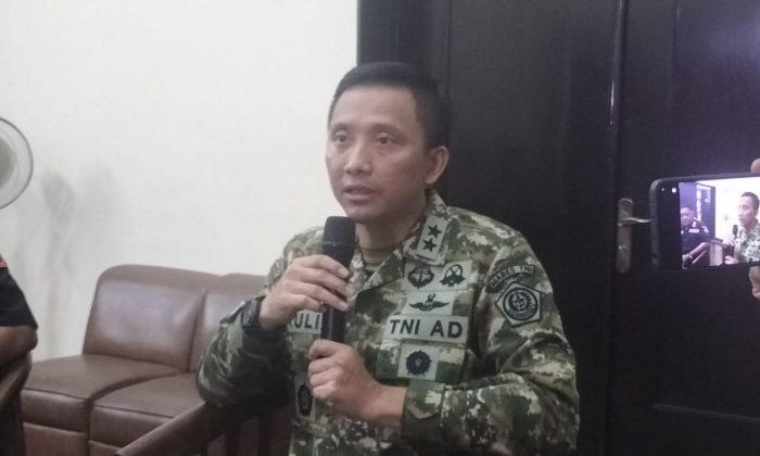 Mabes TNI ikut menelusuri kasus penyiraman air keras terhadap aktivis KontraS