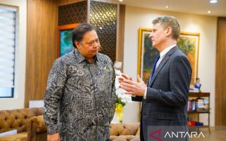Pemerintah dorong e-Government guna tingkatkan produktivitas