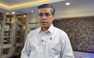 Menaker menekankan K3 bagi awak angkutan umum saat mudik