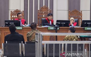 Tiga dosen UGM dihukum 2-3 tahun akibat korupsi