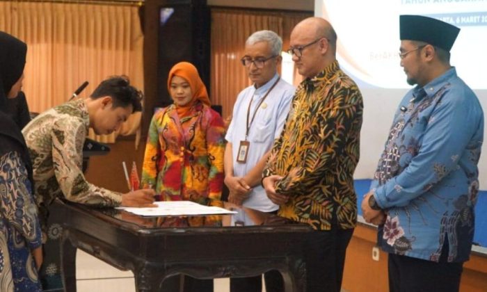 Kemenkum DIY menggandeng 26 OBH beri bantuan hukum gratis