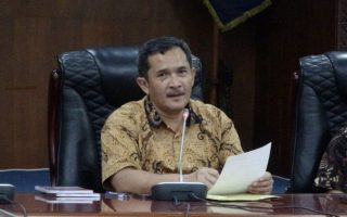Eko Suwanto sebut BoP dan ART tak cerminkan amanah konstitusi