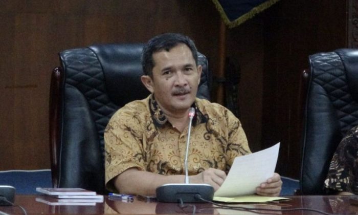 Eko Suwanto sebut BoP dan ART tak cerminkan amanah konstitusi