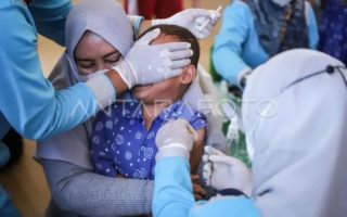 Pakar: Lonjakan kasus campak di RI masih bisa dikendalikan