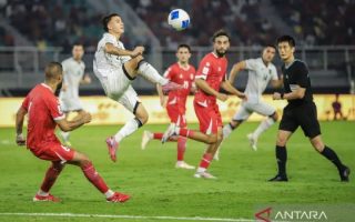 Persija sumbang pemain terbanyak di skuad sementara timnas Indonesia