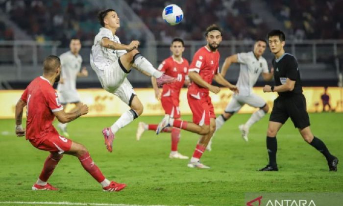 Persija sumbang pemain terbanyak di skuad sementara timnas Indonesia
