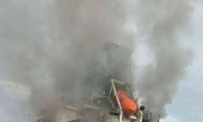 Kemlu: Pencarian 3 WNI hilang di Selat Hormuz berlanjut