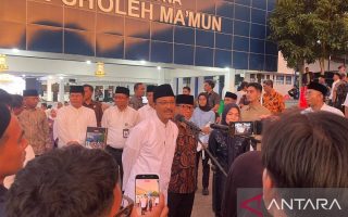 Mensos mengingatkan warga waspadai penipuan ubah desil data bansos