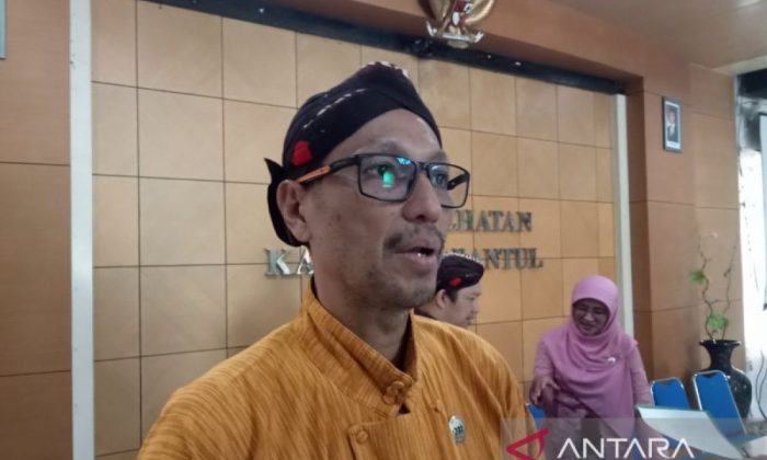 Dinkes Bantul lakukan penarikan produk makanan kemasan tidak layak jual
