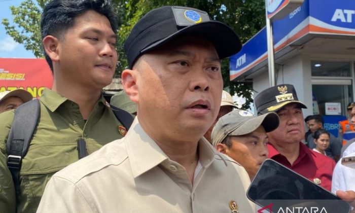 Menhub memprediksi puncak arus mudik Lebaran 18 Maret 2026