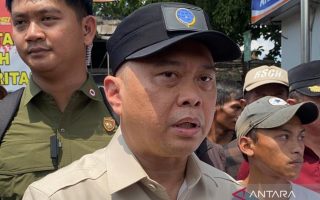 Menhub mengingatkan agar pemudik menggunakan jalur aman dari bencana