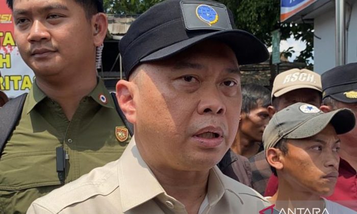 Menhub mengingatkan agar pemudik menggunakan jalur aman dari bencana