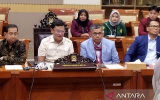 Komisi III: Pedomani aturan koneksitas dalam menangani kasus Andrie Yunus
