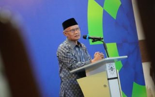Haedar Nashir imbau warga Muhammadiyah di Bali tidak takbir keliling