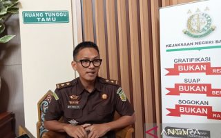 Kejari Bantul selidiki dugaan penyelewengan dana di Desa Jatimulyo