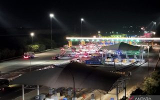 Jasa Marga memastikan seluruh petugas sudah dipersiapkan untuk One Way Nasional