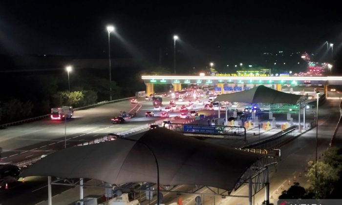 Jasa Marga memastikan seluruh petugas sudah dipersiapkan untuk One Way Nasional