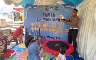 Ini tips mudik aman agar anak terhindar dari penyakit menular