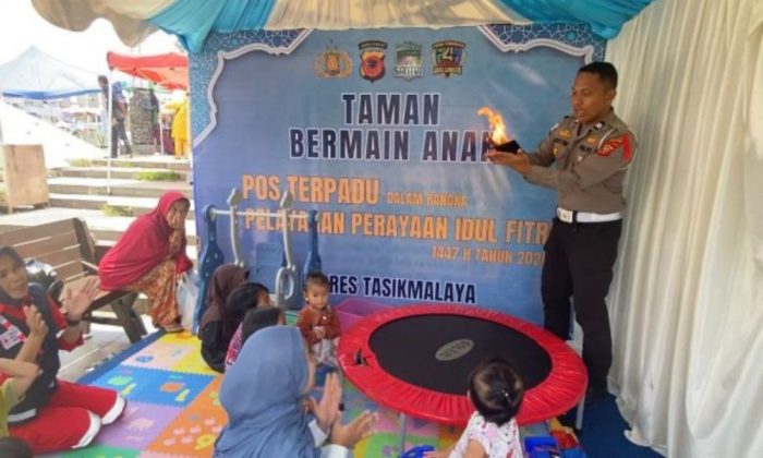 Ini tips mudik aman agar anak terhindar dari penyakit menular