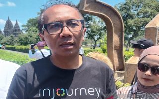 Pengunjung TWC Prambanan alami lonjakan pada H+3 Lebaran