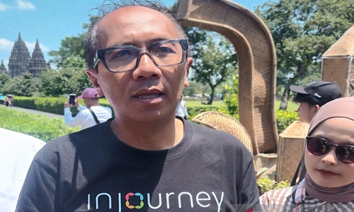 Pengunjung TWC Prambanan alami lonjakan pada H+3 Lebaran