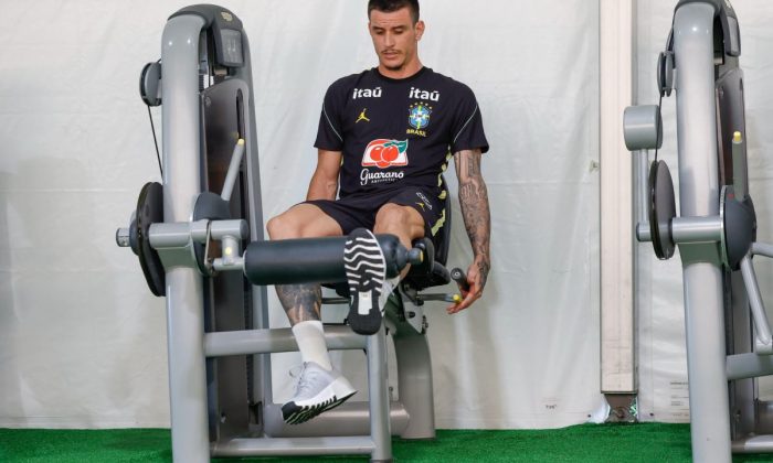Roger Ibanez bangga kembali perkuat timnas Brasil