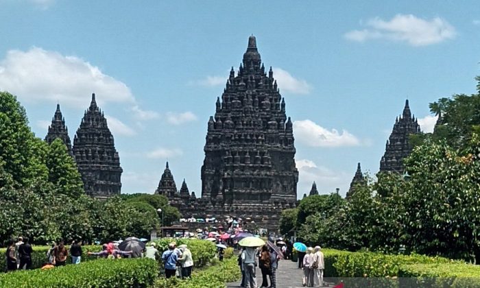 Lereng Merapi menjadi destinasi favorit wisatawan pada libur Lebaran 2026