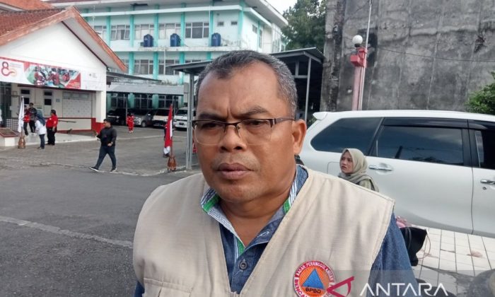 BPBD Bantul identifikasi wilayah rawan kekeringan dampak musim kemarau