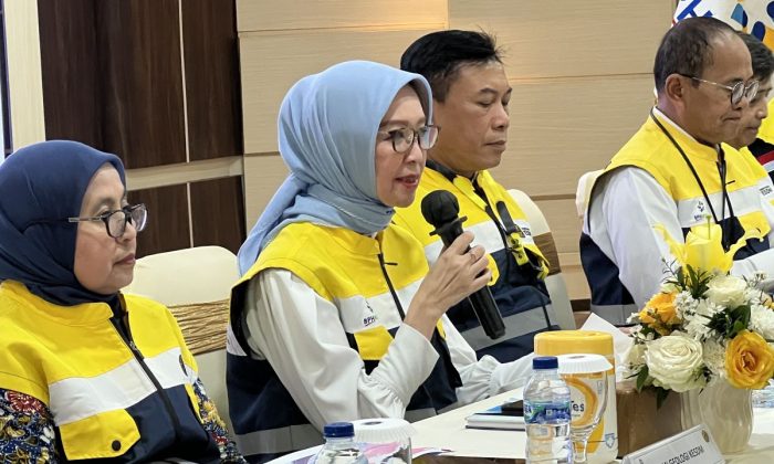 Posko Nasional ESDM: Pasokan energi terjaga selama periode Lebaran 2026