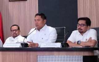 Satgas Pangan beri sanksi produsen nakal