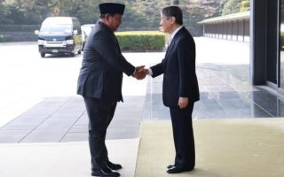 Menlu: Pertemuan Prabowo dan Kaisar Naruhito tidak membahas politik